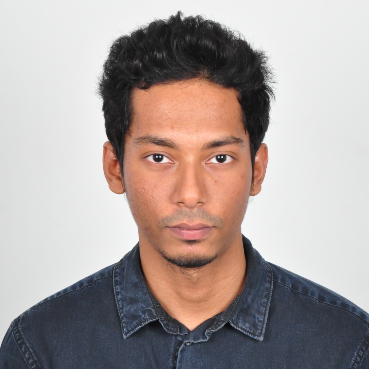 Portrait of Ahmed