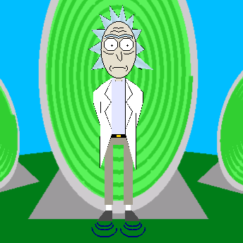 Grandpa Rick's Avatar
