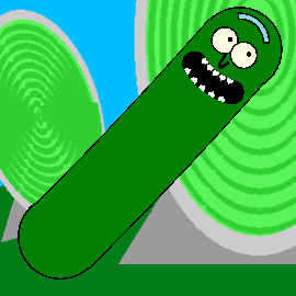 Pickle Rick's Avatar