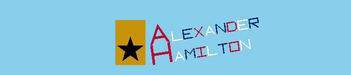 Alexander Hamilton's Profile