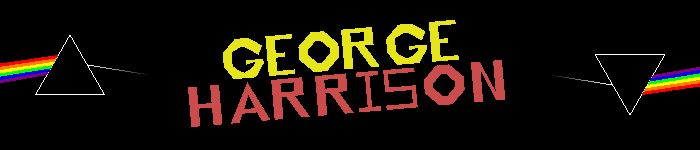 George Harrison's Profile