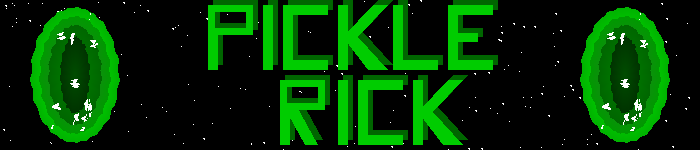 Pickle Rick's Profile