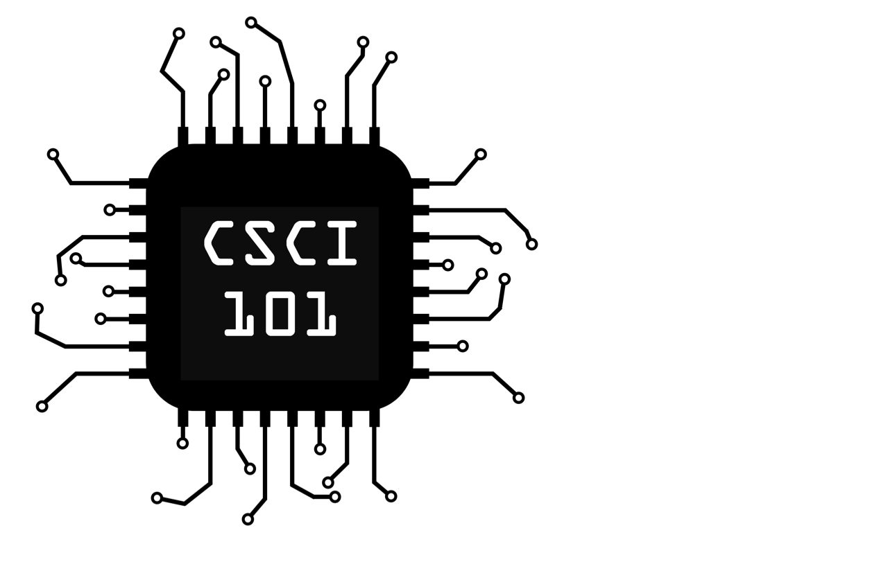 CSCI 101 Logo