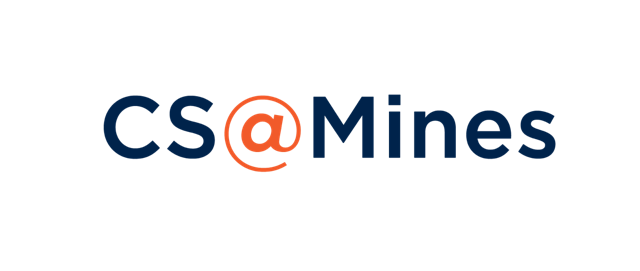 CS At Mines Logo