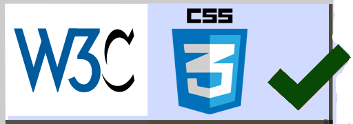 Valid CSS3