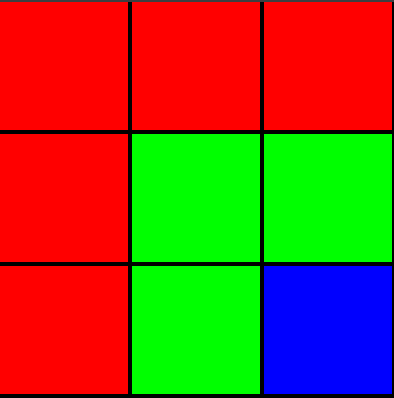 sample RGB PPM image