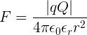 Coulombs Law