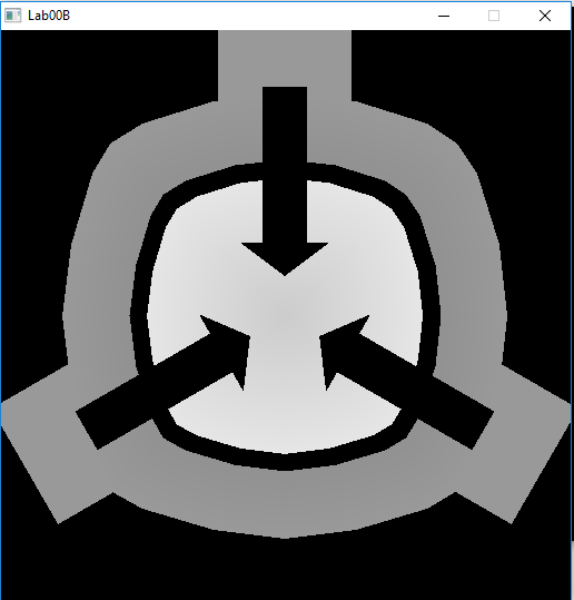 SCP logo Idle animation 