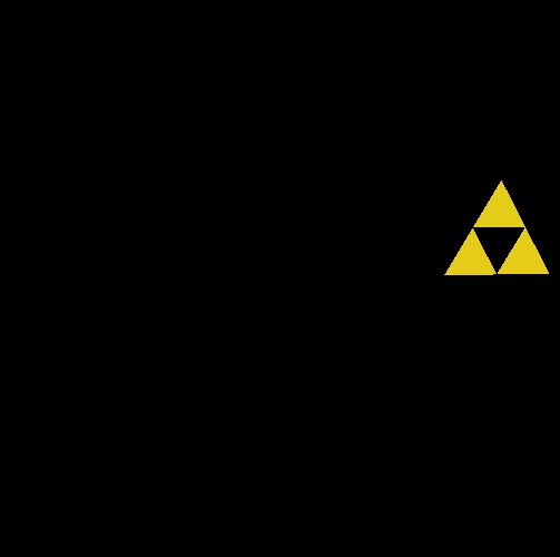 hierarchal triangles
