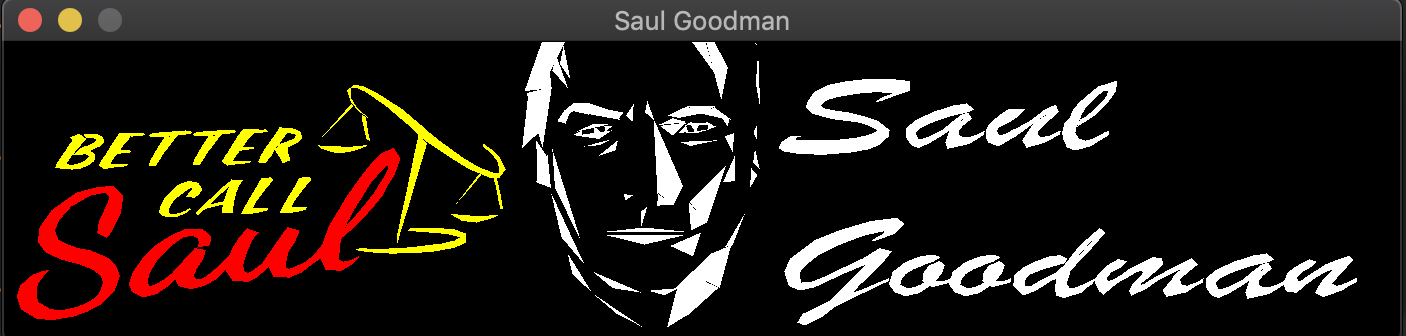 Saul Goodman's Profile