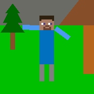 Minecraft Steve