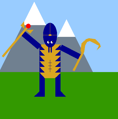 The Scarab God The Scarab God