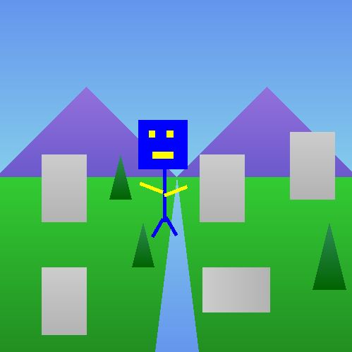 Wacky Wizard Wacky Wizard