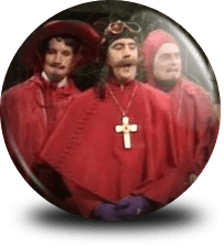 Torquemada: Nobody expects the Spanish Inquisition! Torquemada
