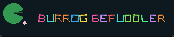 Burrog Befuddler's Profile