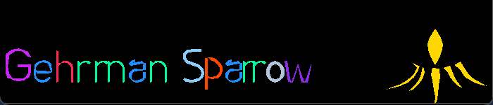 Gehrman Sparrow's Profile