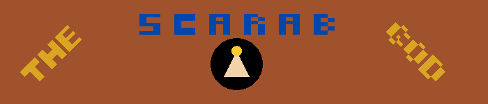 The Scarab God's Profile