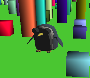 Caedilas's 3D Avatar