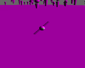 Fuyuzetsu Toyota's 3D Avatar