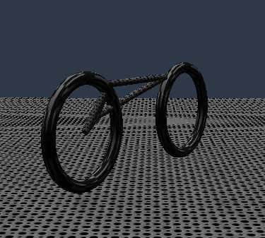 Griffon Petre's 3D Avatar