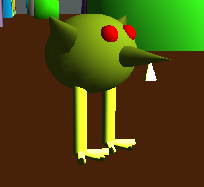 The Gutter Goblin's 3D Avatar