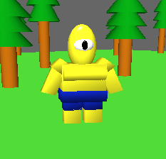 Jeffery's 3D Avatar