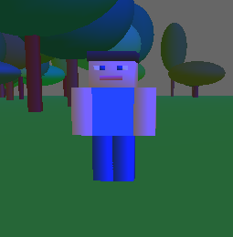 Jon Snow's 3D Avatar