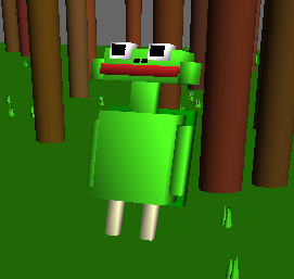 Marcos Rogelio De la Hoz's 3D Avatar