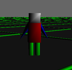 Tony Soprano's 3D Avatar