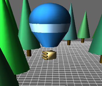 Esme Ilossa's 3D Avatar