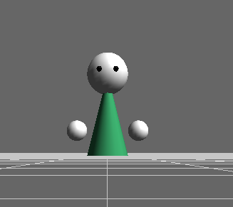 Farina Meller's 3D Avatar