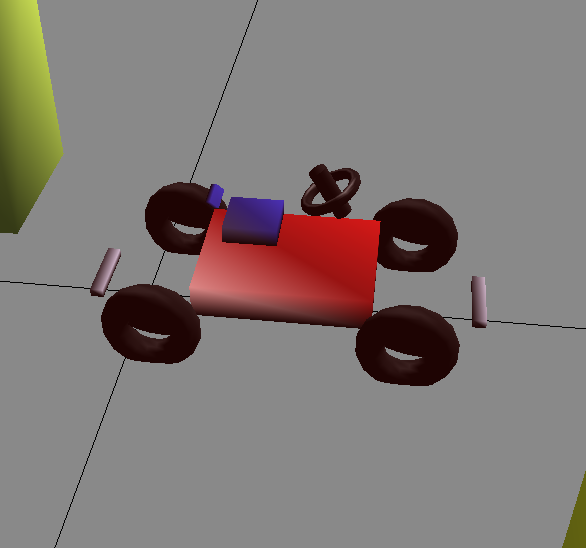 Ichiban Kasuga's 3D Avatar