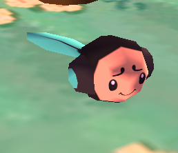 Tympanius the Elementary's 3D Avatar