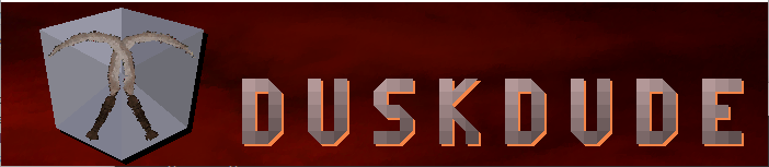 Duskdude banner