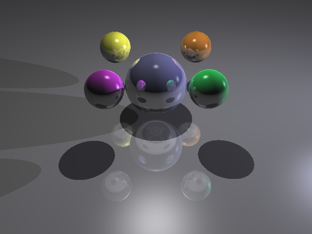 Gromage SQ2 screenshot