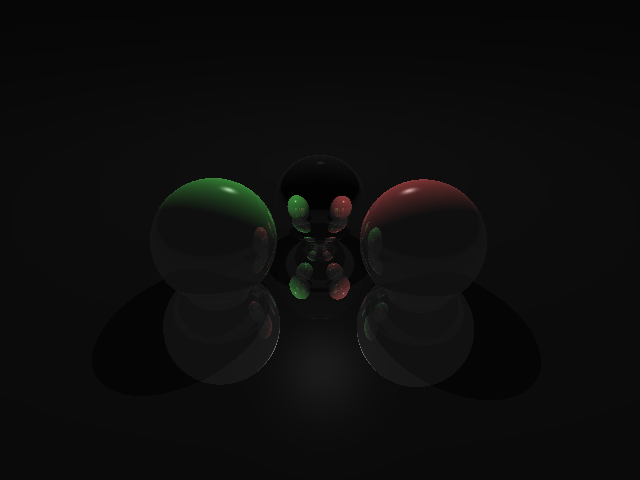 Minimalist Modern Scene