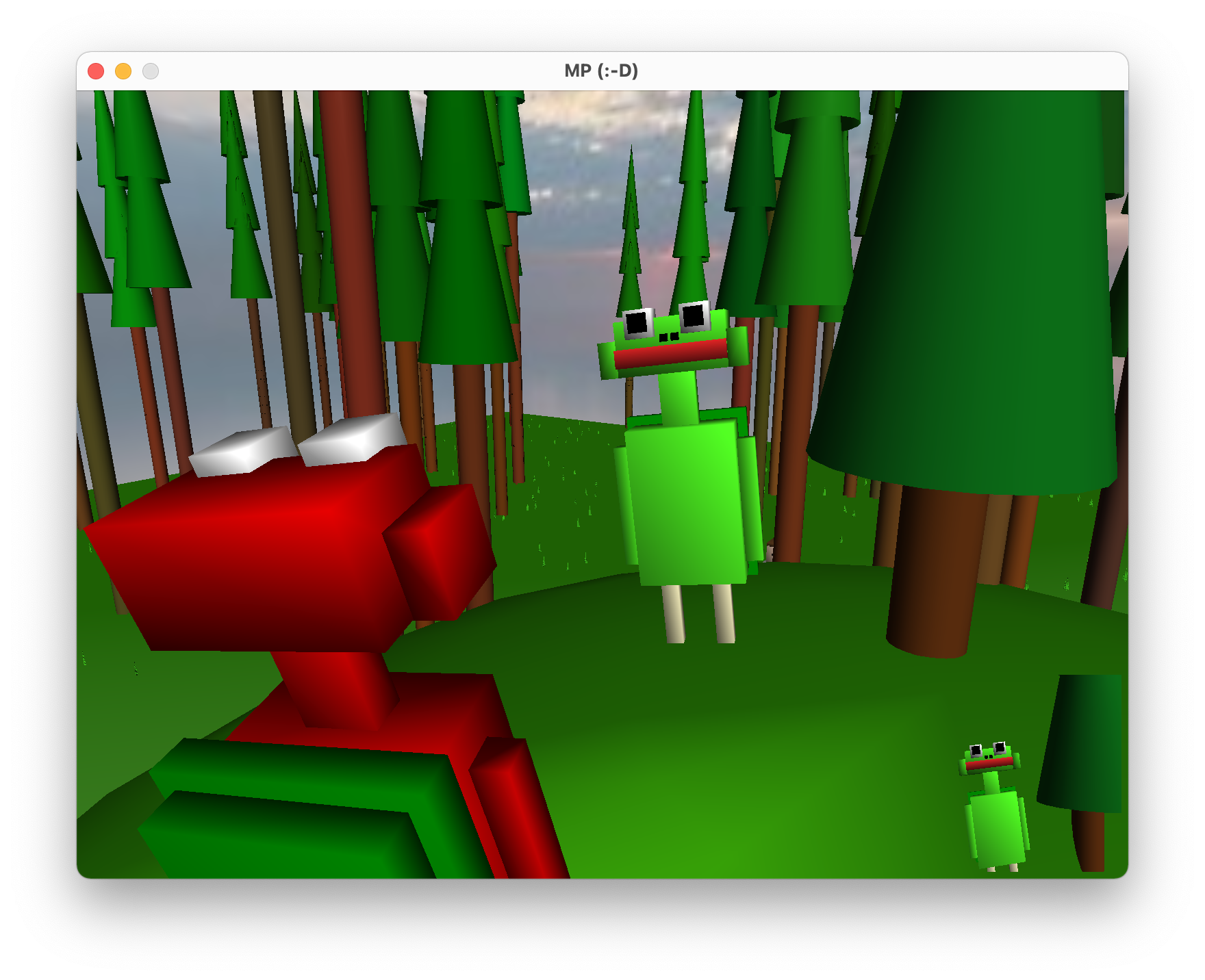 Gallant Graphics screenshot