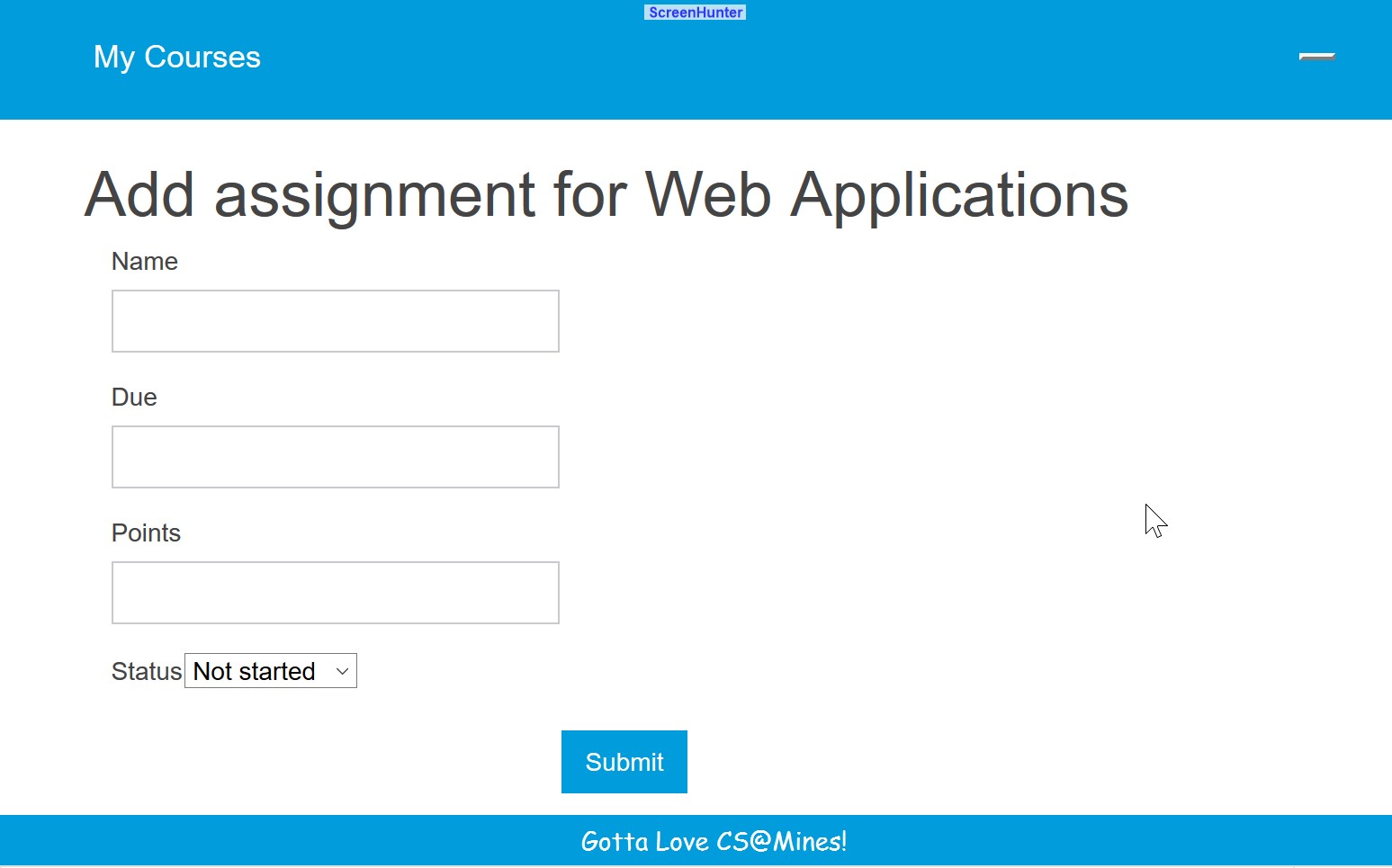 Add assignment