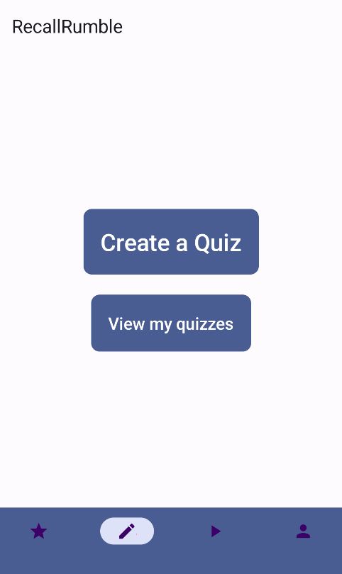 QuizzesScreen