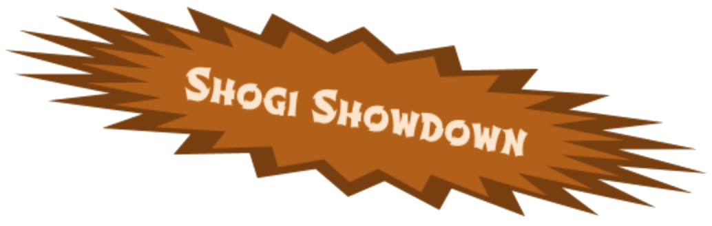 Shogi Showdown Logo