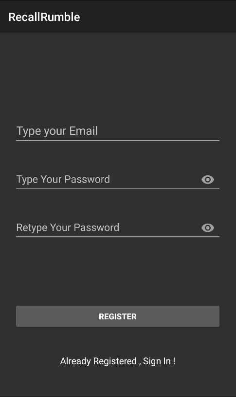 signup