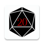 5E Character Sheet Icon