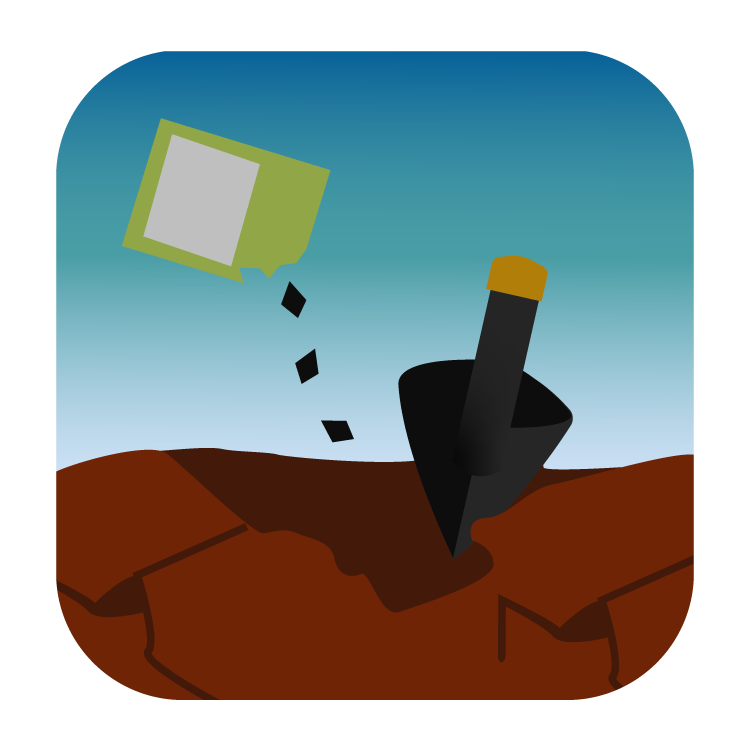 Breaking Ground Icon