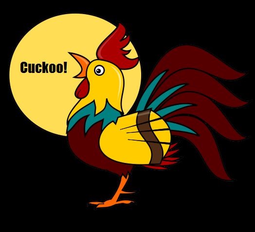 Cuckoo Icon