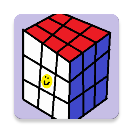 Rubik's Cube Icon