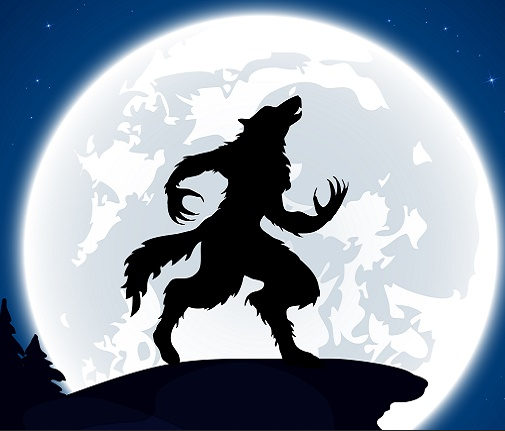 Werewolf Icon