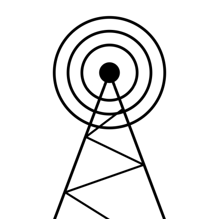Signal Tracker Icon