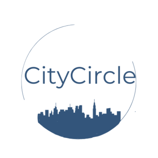 City Circle Icon