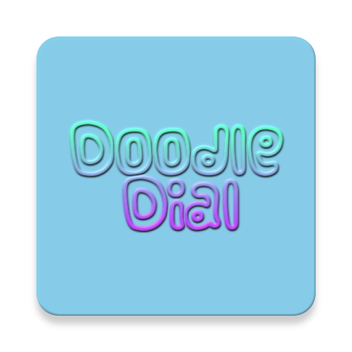 Doodle Dial Icon