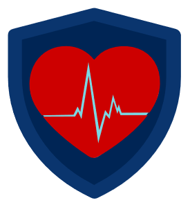 Heart Defender Icon